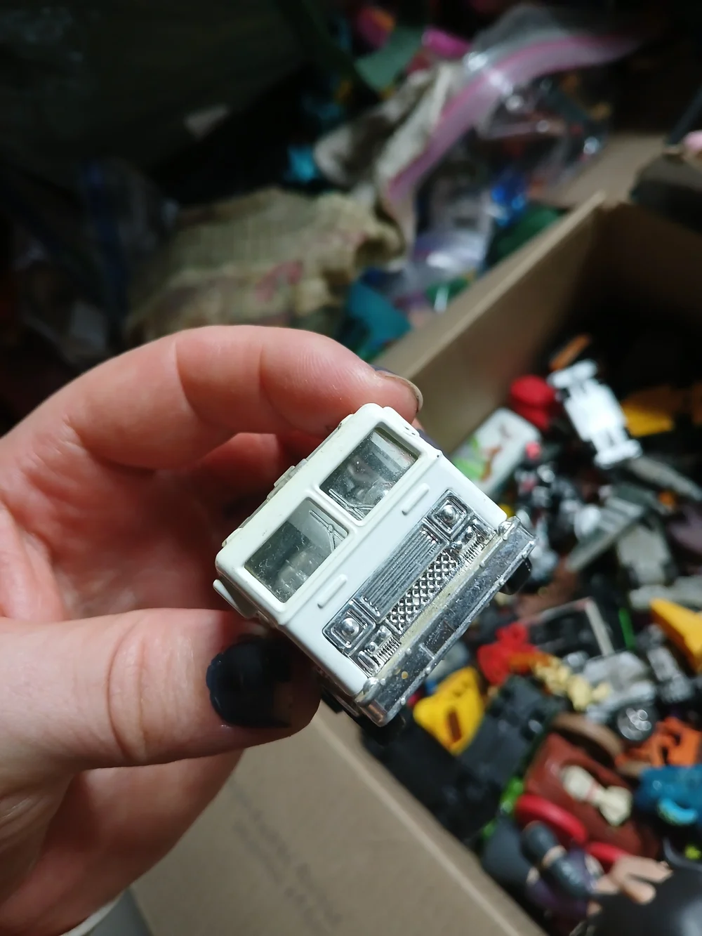 vintage Matchbox 